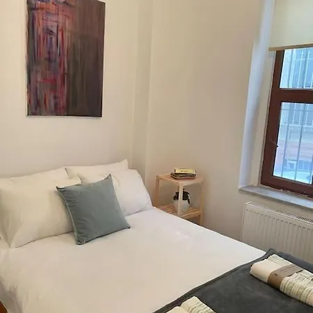 Redecorated Flat With The Island Kitchen 100 Mbps Istanbul
