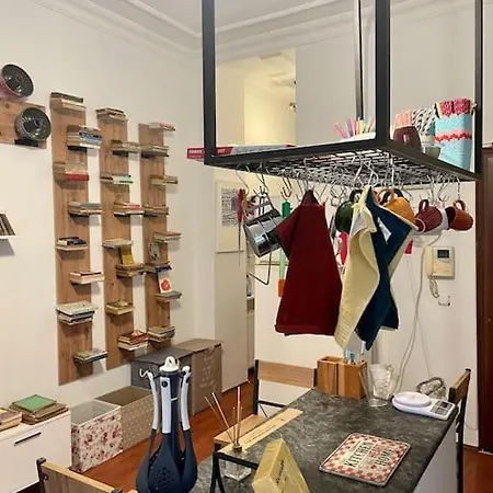 Redecorated Flat With The Island Kitchen 100 Mbps Apartamento *