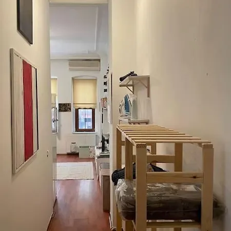Redecorated Flat With The Island Kitchen 100 Mbps * Istambul