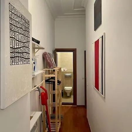 Apartamento Redecorated Flat With The Island Kitchen 100 Mbps Istambul